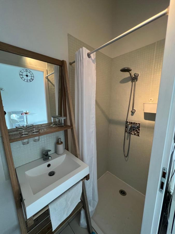 Studio Riquet Independant Attenant A Villa Capestang Exterior foto